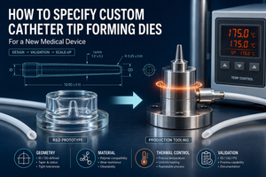 How to Specify Custom Catheter Tip Forming Dies for a New Medical Device.png